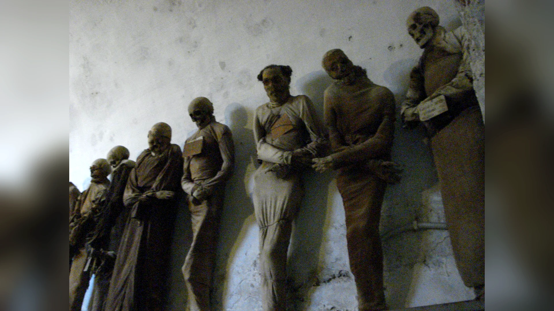 Catacombe dei Cappuccini — Palermo (Sicilia)