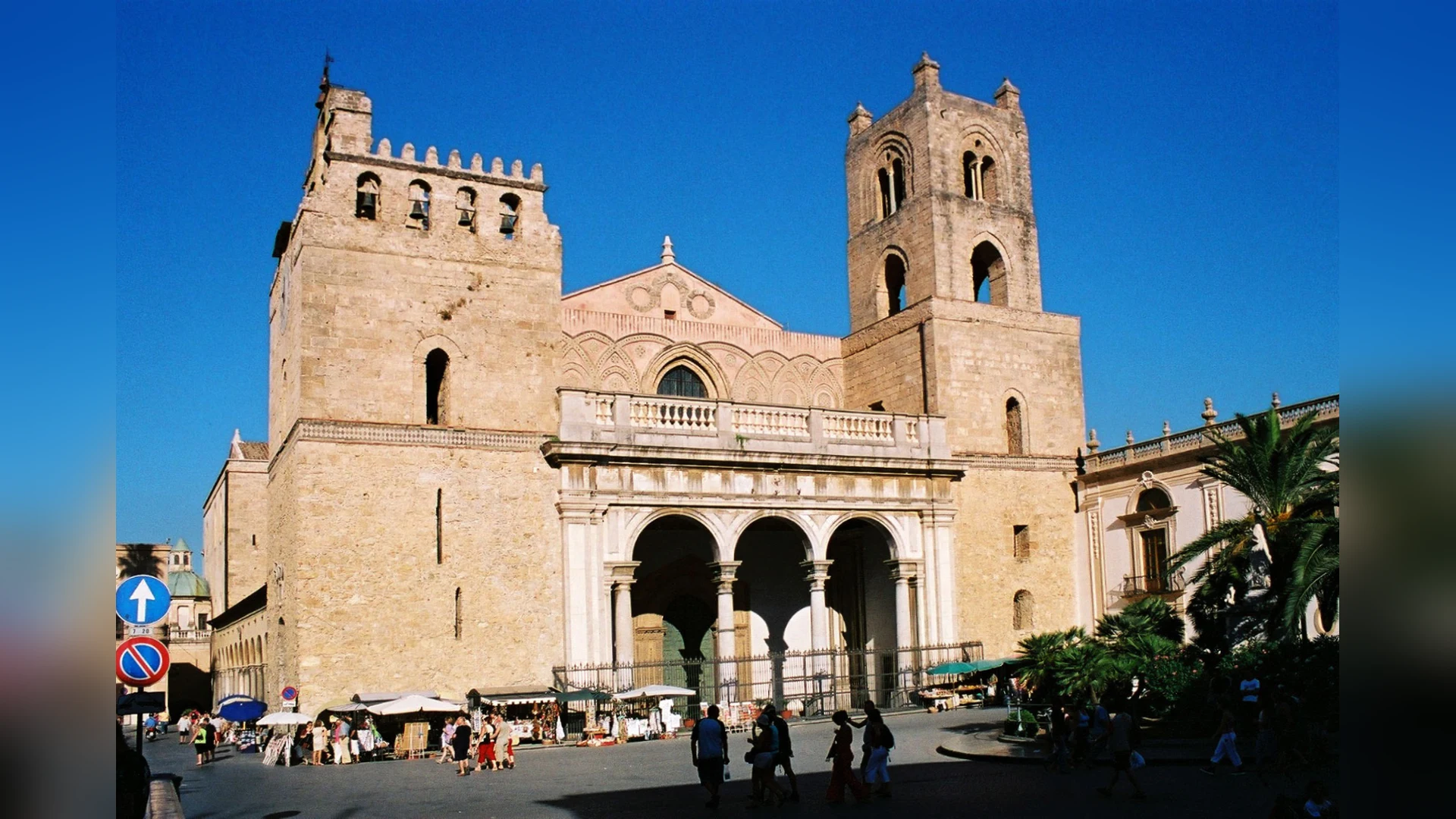Duomo di Monreale — Palermo (Sicilia)