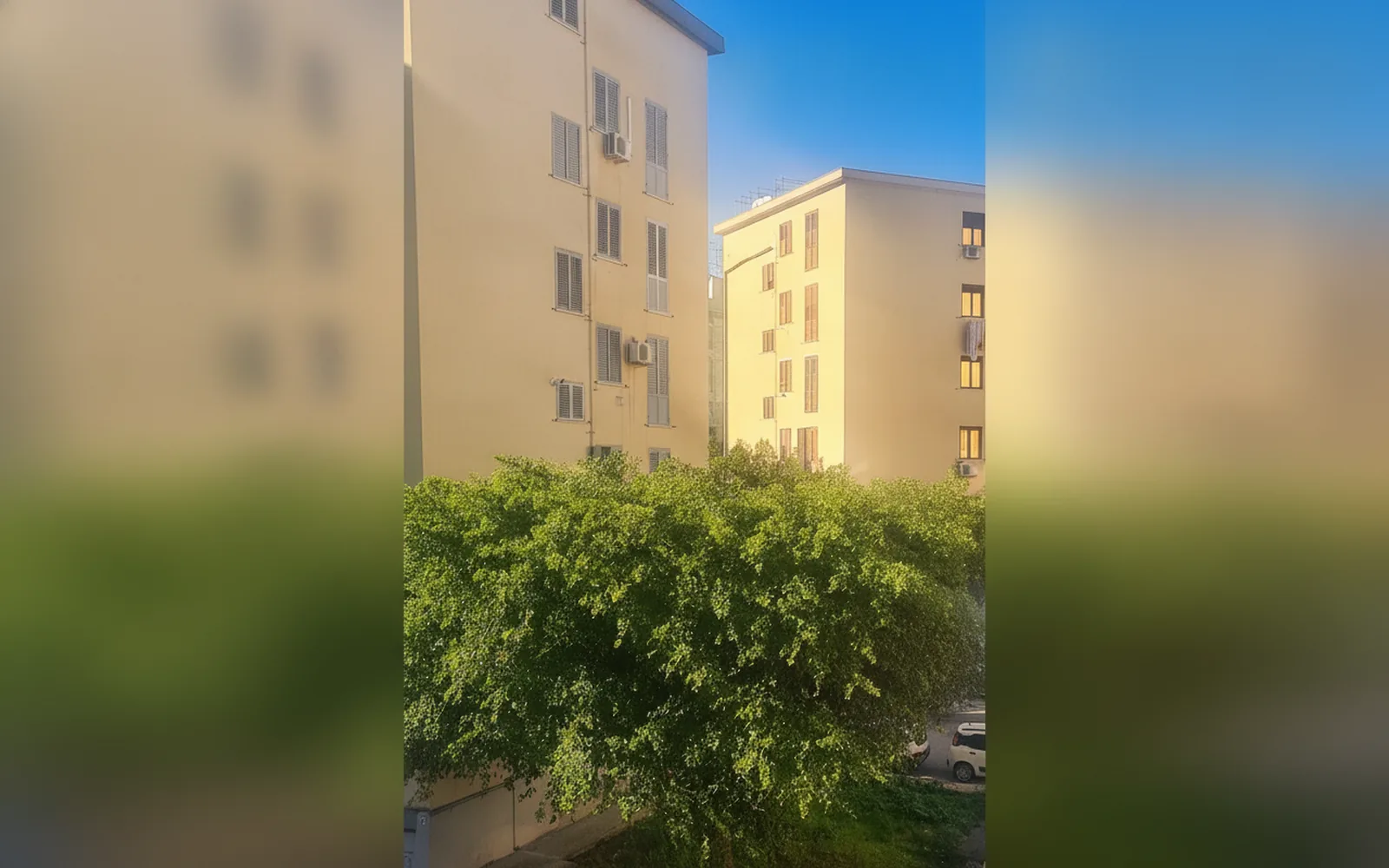 Esterno e parcheggio gratuito — Positive Energy Home, Palermo (Sicilia) (foto 43)