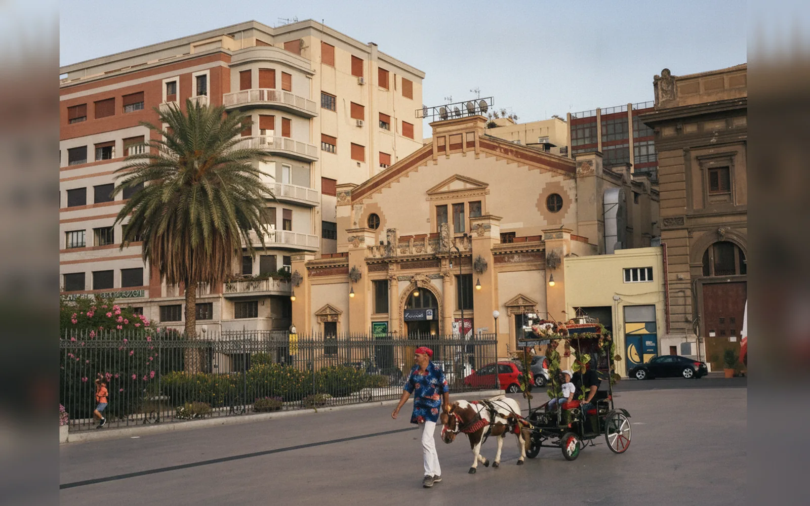 Monumenti e luoghi di Palermo vicino a Positive Energy Home (Sicilia) (foto 47)