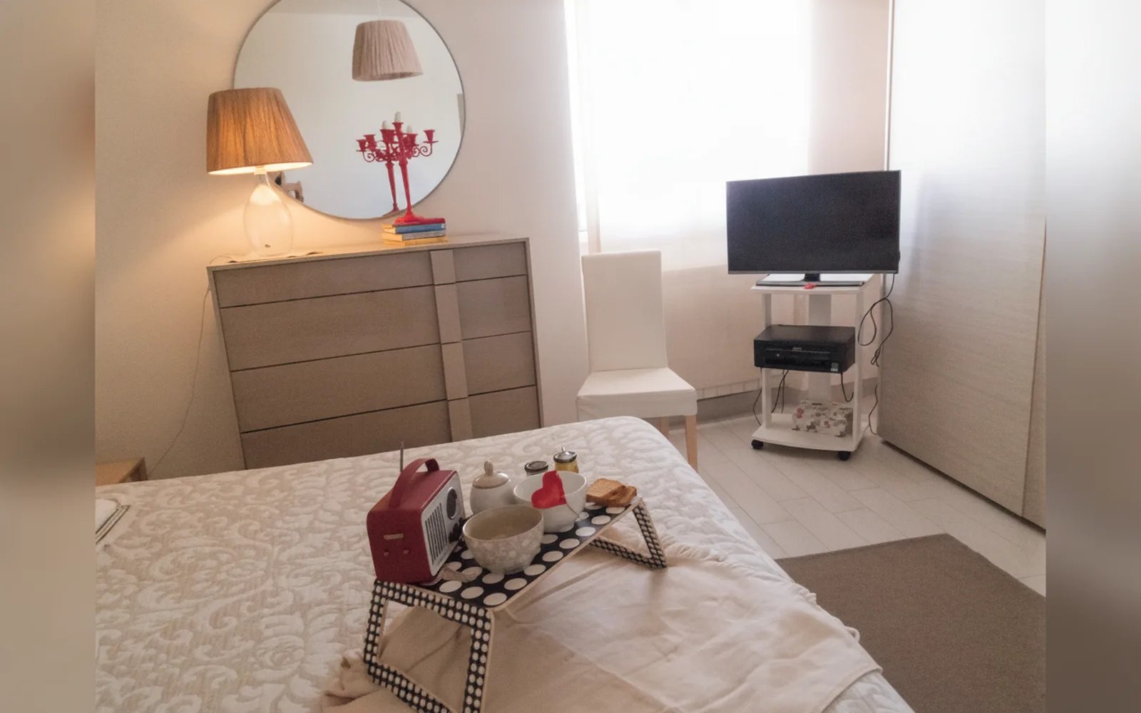 Camera da letto — Positive Energy Home, Palermo (Sicilia) (foto 30)