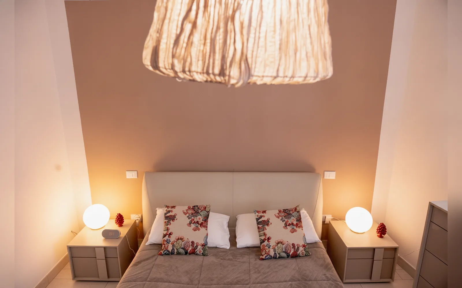 Camera da letto — Positive Energy Home, Palermo (Sicilia) (foto 24)