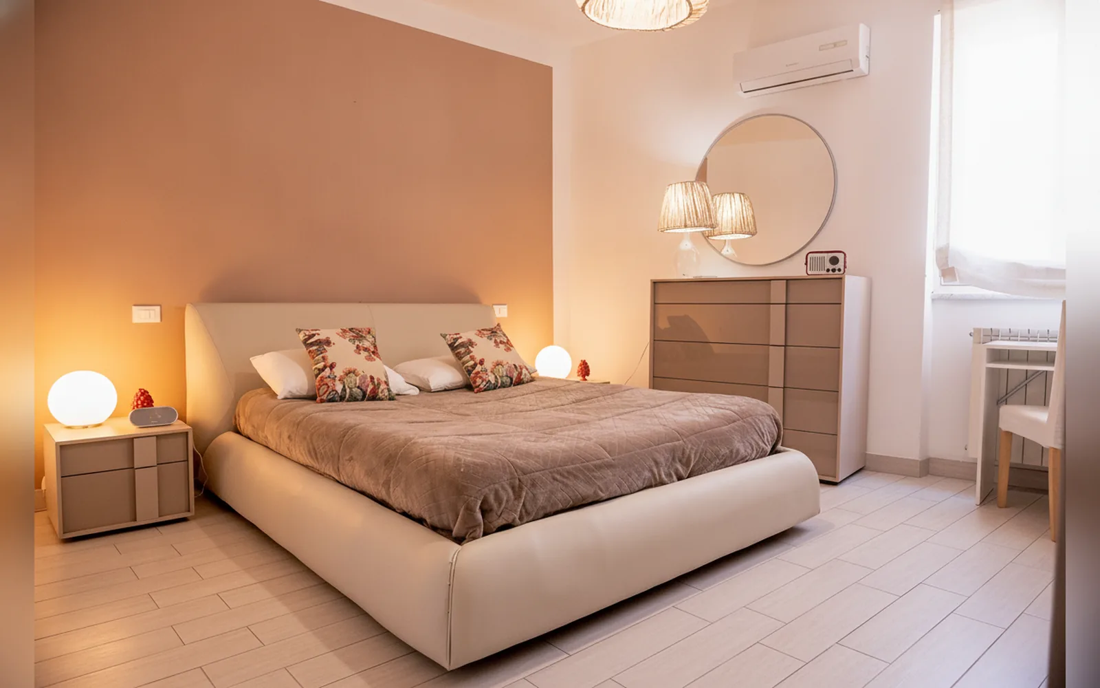 Camera da letto — Positive Energy Home, Palermo (Sicilia) (foto 26)