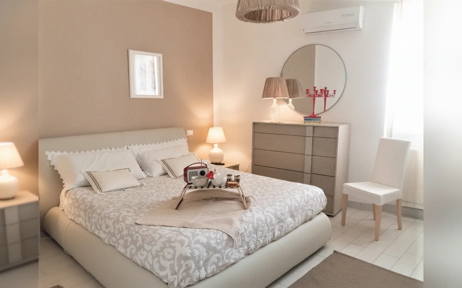 Camera da letto — Positive Energy Home, Palermo (Sicilia) (foto 28)