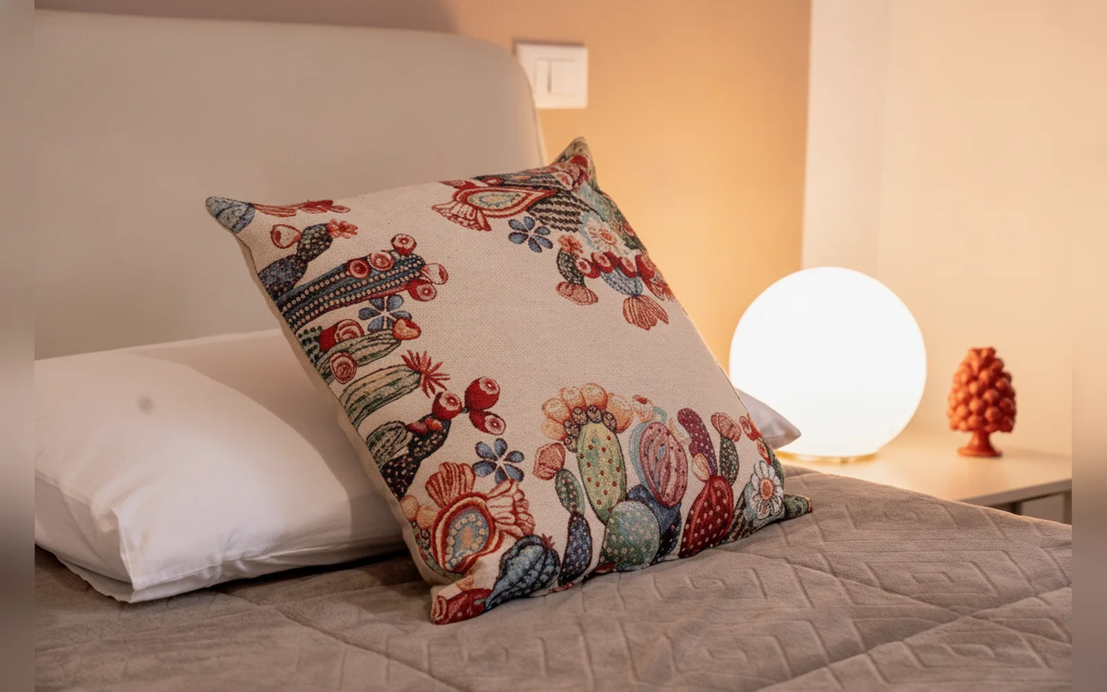 Camera da letto — Positive Energy Home, Palermo (Sicilia) (foto 34)