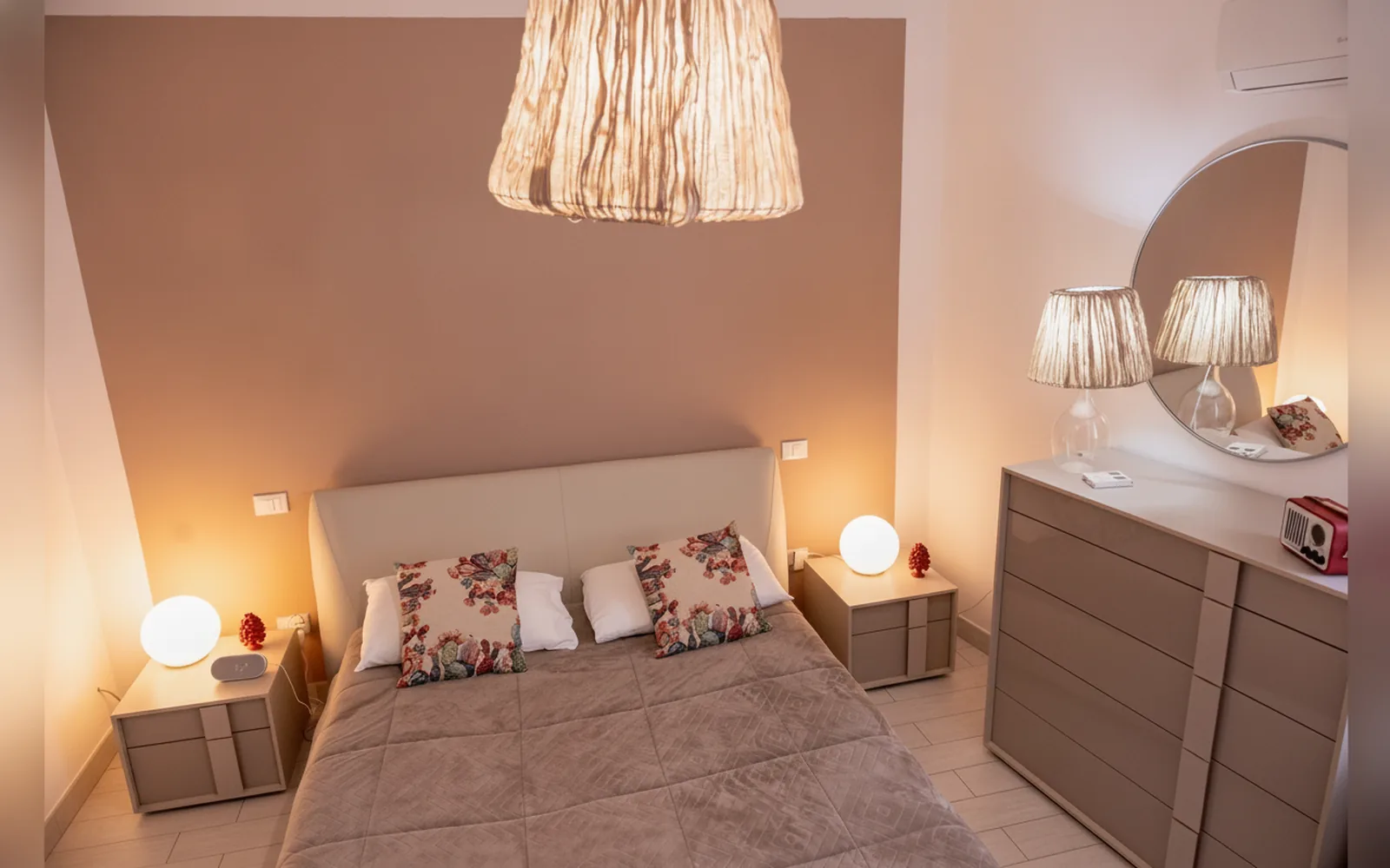 Camera da letto — Positive Energy Home, Palermo (Sicilia) (foto 27)