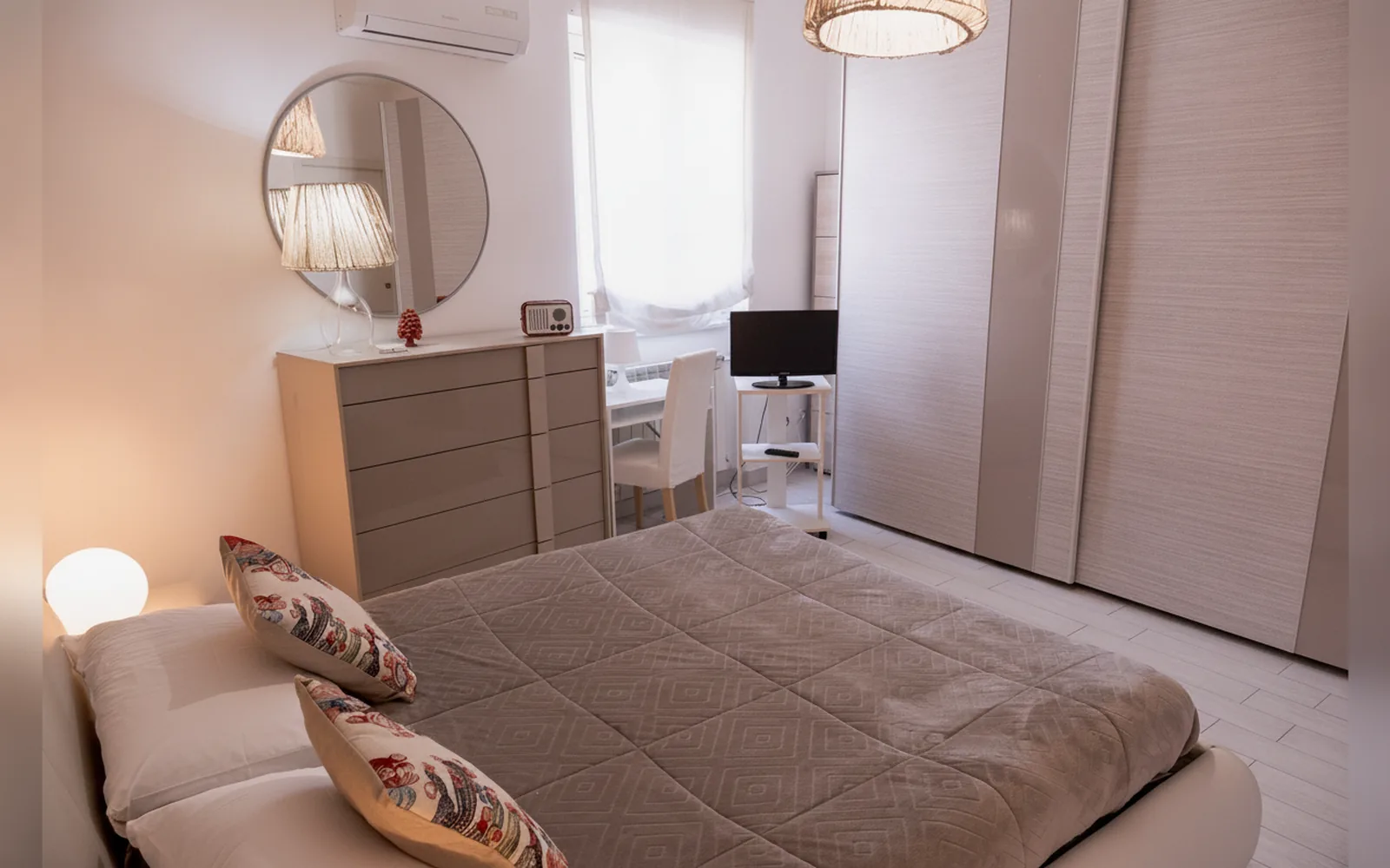 Camera da letto — Positive Energy Home, Palermo (Sicilia) (foto 29)