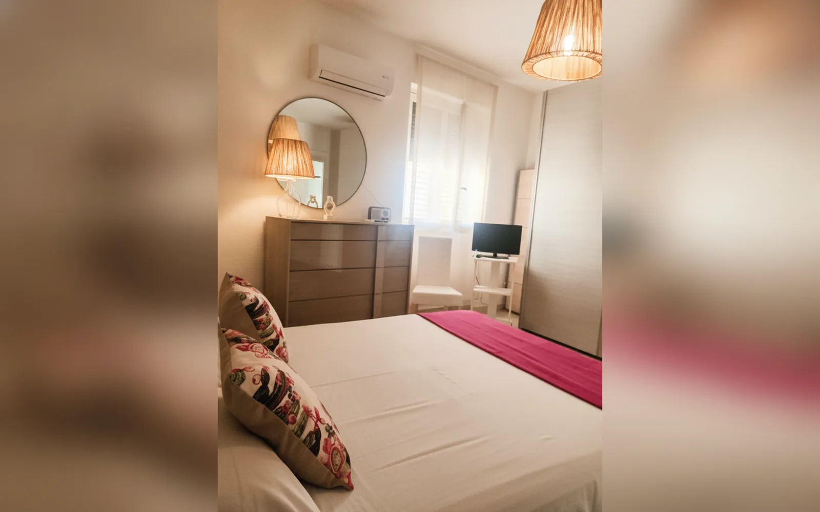 Camera da letto — Positive Energy Home, Palermo (Sicilia) (foto 31)