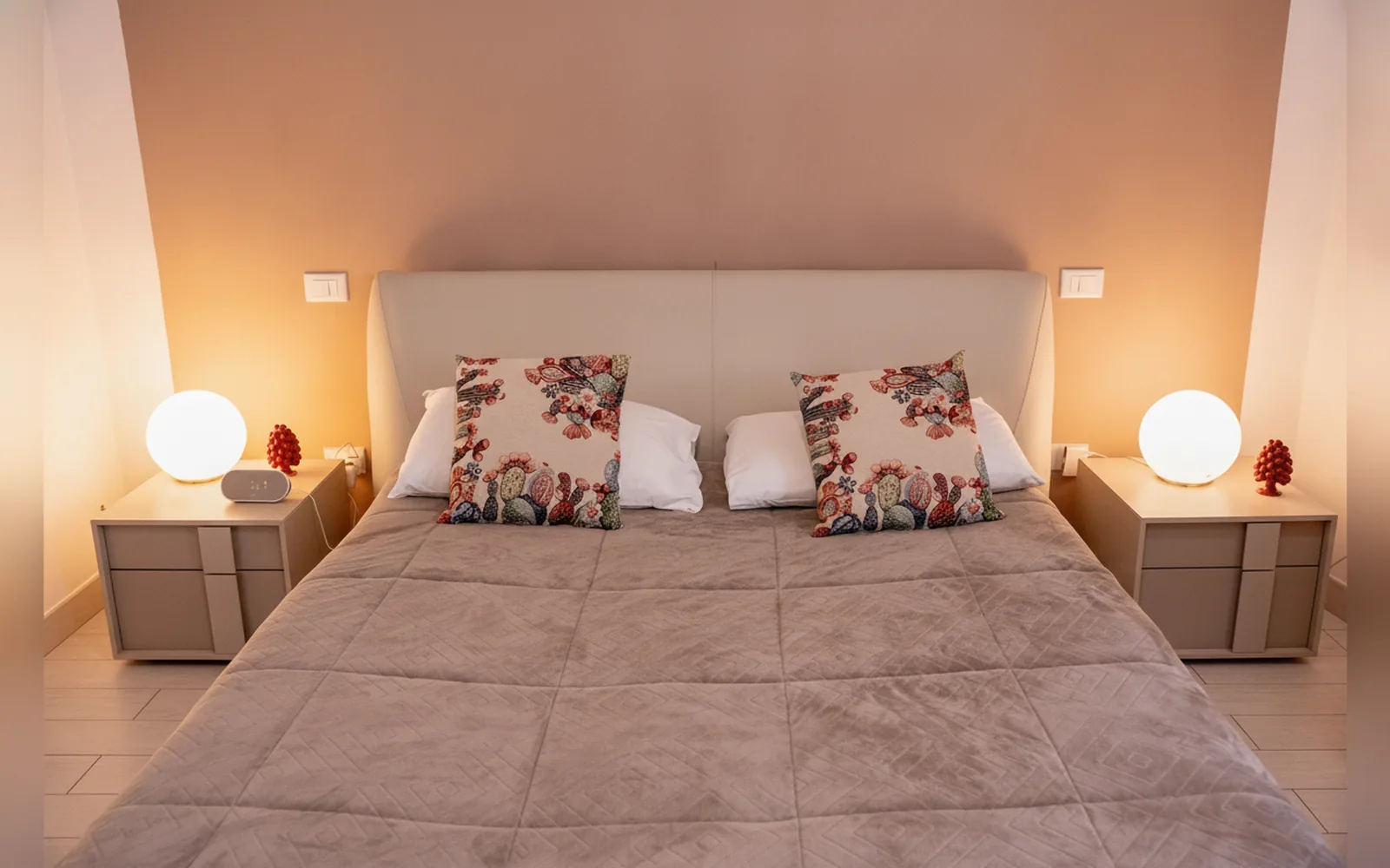 Camera da letto — Positive Energy Home, Palermo (Sicilia) (foto 25)