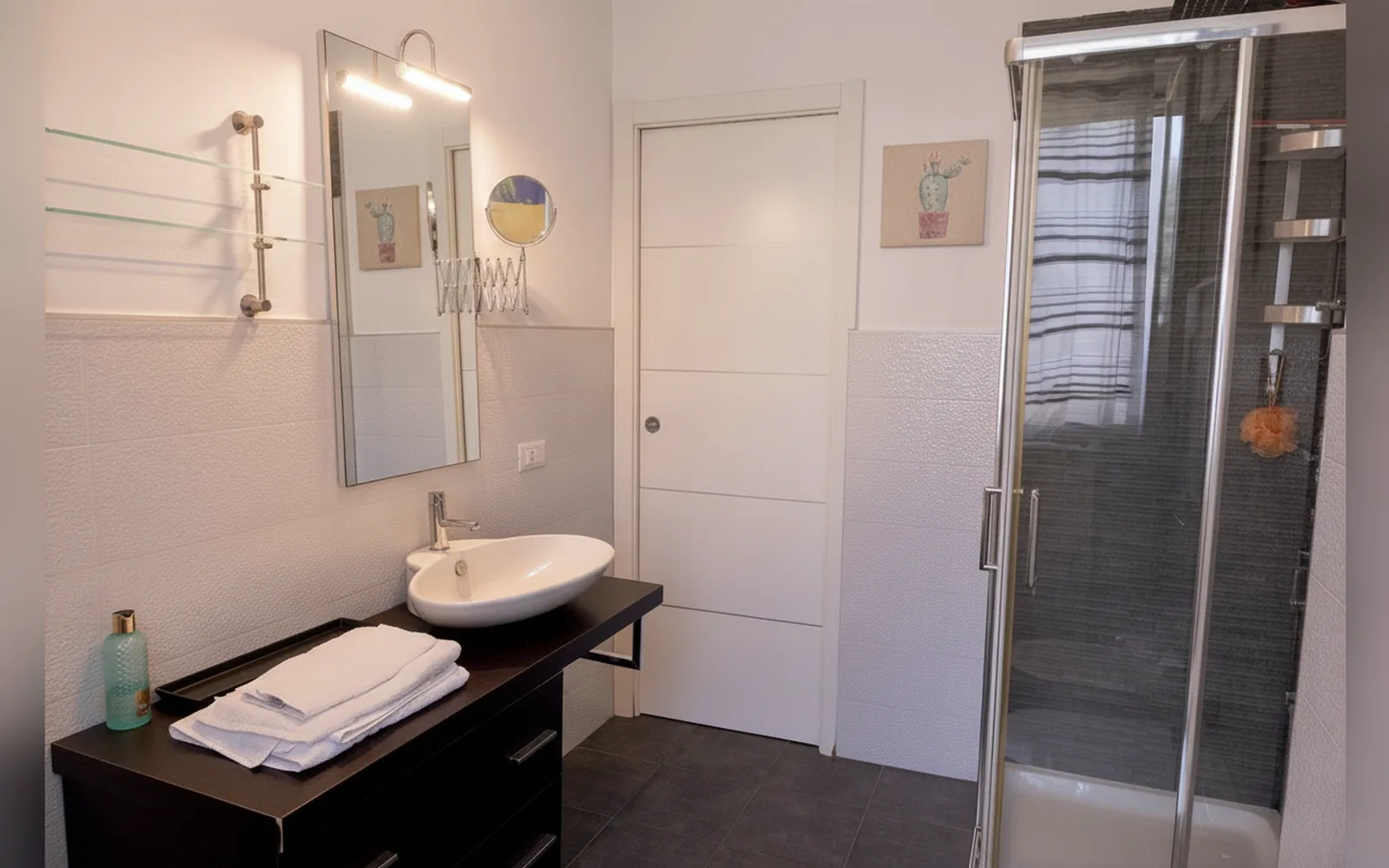 Bagno — Positive Energy Home, Palermo (Sicilia) (foto 36)
