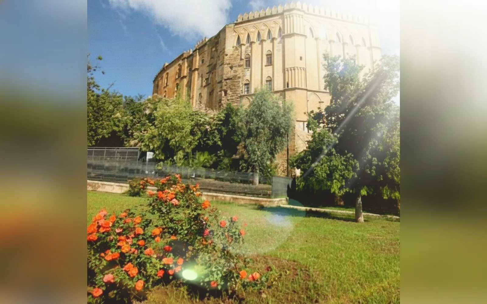 Monumenti e luoghi di Palermo vicino a Positive Energy Home (Sicilia) (foto 46)